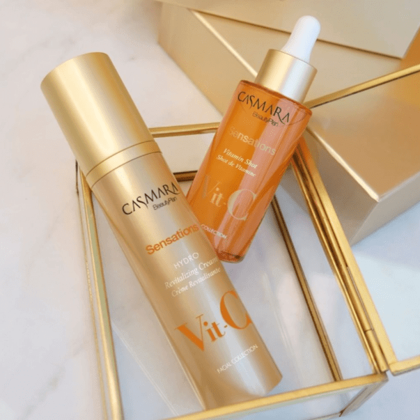 Casmara, Sensations Vitamin Shot-Ansiktsserum-JKSHOP