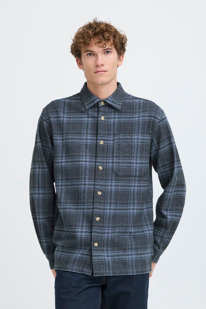 Casual Friday CFLOTUS CHECKED SHIRT - Skjorter - JK-Shop
