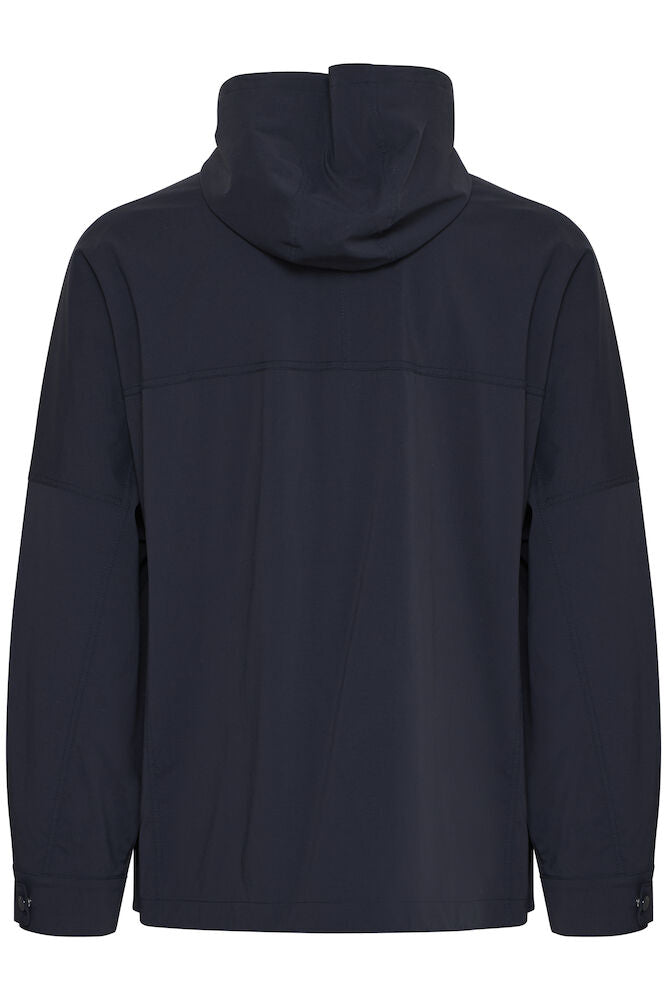 Casual Friday, CHARLIE 0186, Relaxed Fit Anorak -  - JK-Shop
