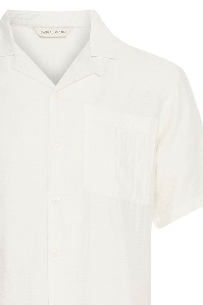 Casual Friday DANIEL jaquard shirt - Skjorter - JK-Shop