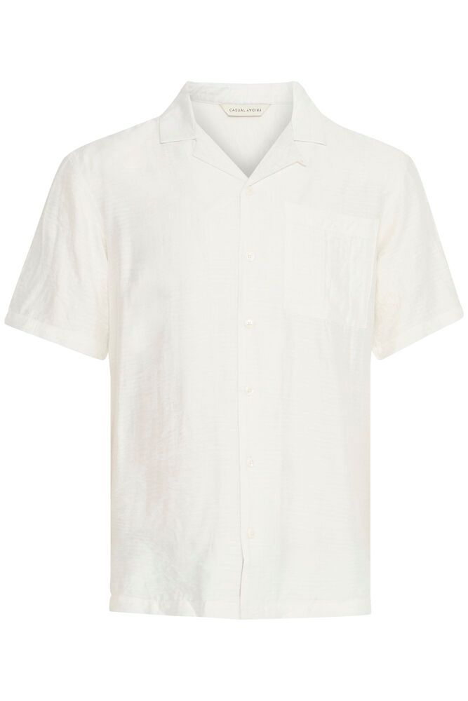 Casual Friday DANIEL jaquard shirt - Skjorter - JK-Shop