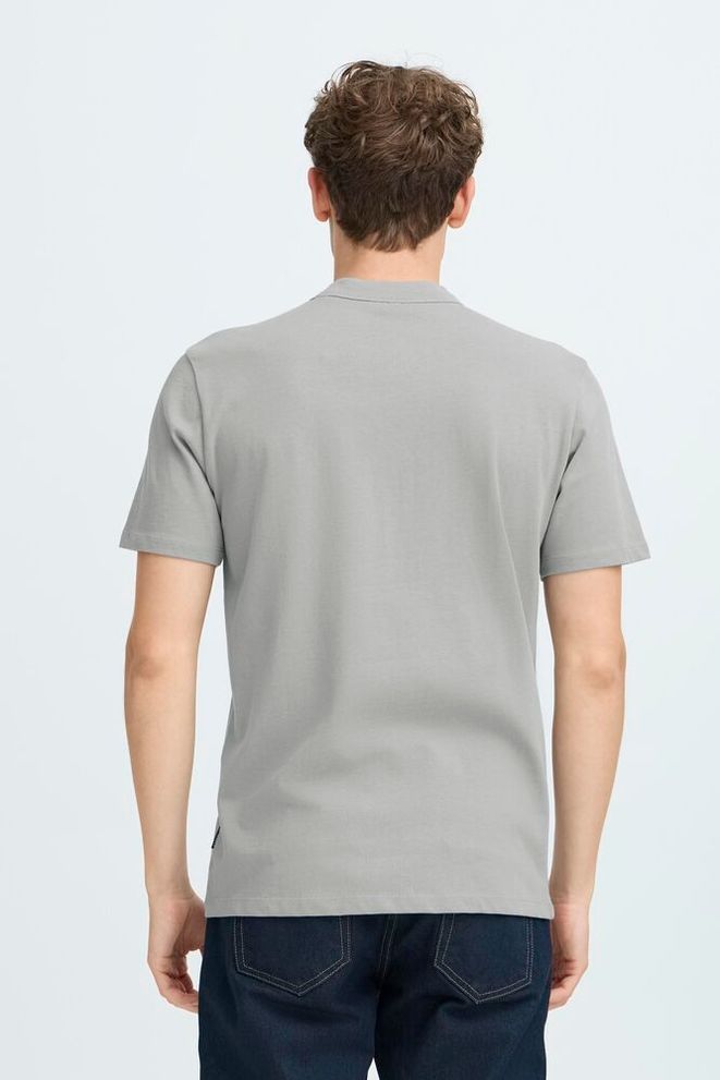 Casual Friday EBBOT PRINTED T-SHIRT - T-skjorter & polo - JK-Shop