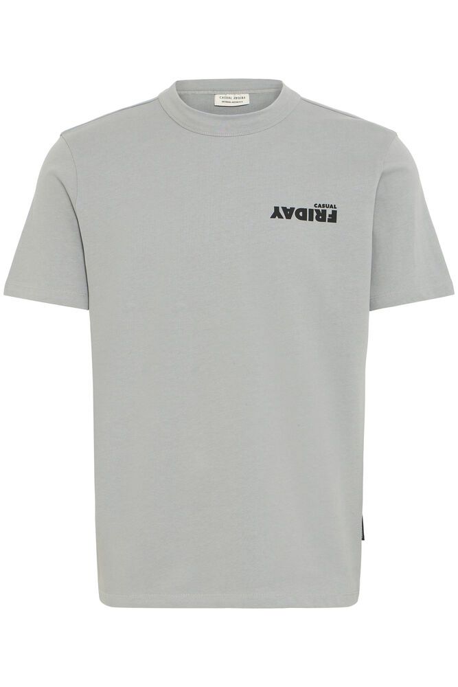 Casual Friday EBBOT PRINTED T-SHIRT - T-skjorter & polo - JK-Shop
