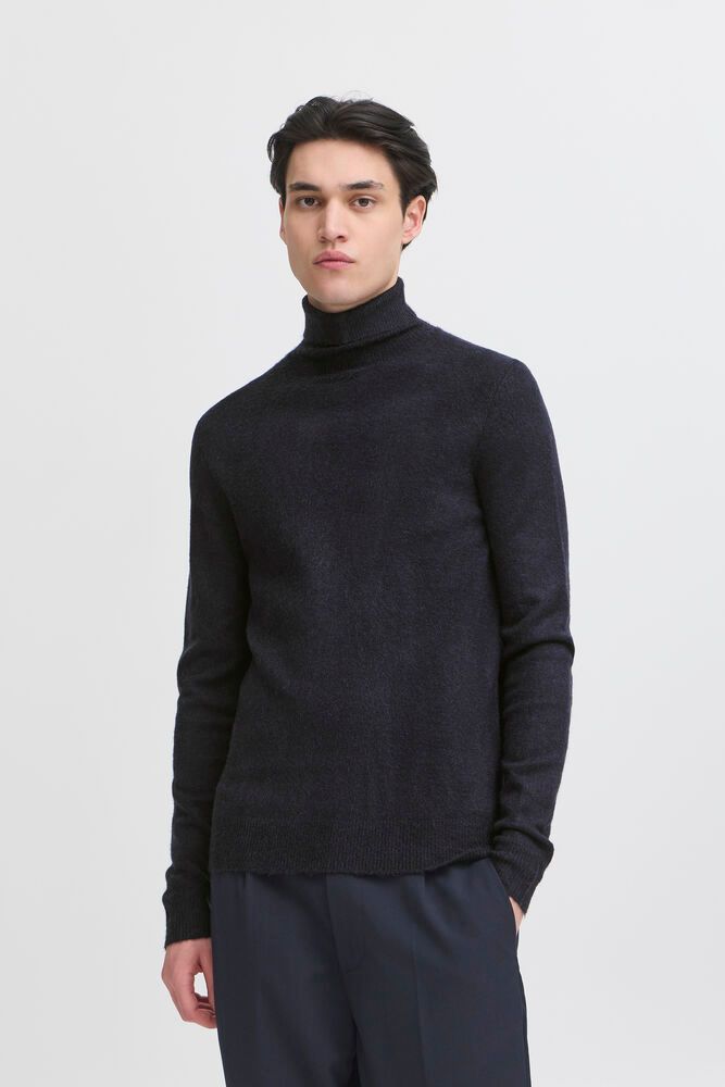 Casual Friday HEINE roll neck knit - Genser - JK-Shop