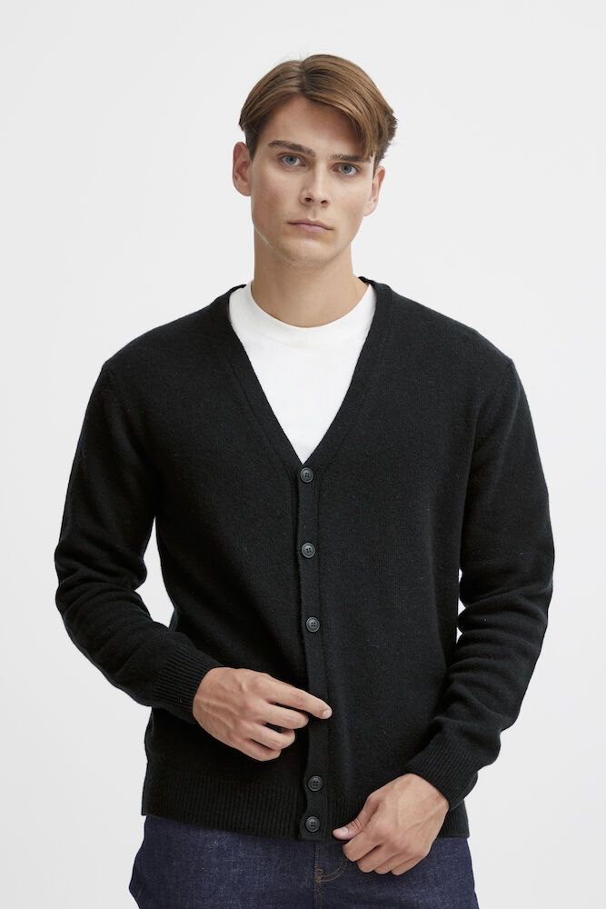 Casual Friday KARL LAMBSWOOL CARDIGAN - Strikk & cardigans - JK-Shop