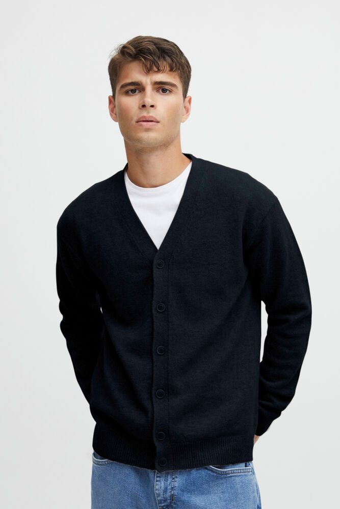 Casual Friday KARL LAMBSWOOL CARDIGAN - Strikk & cardigans - JK-Shop