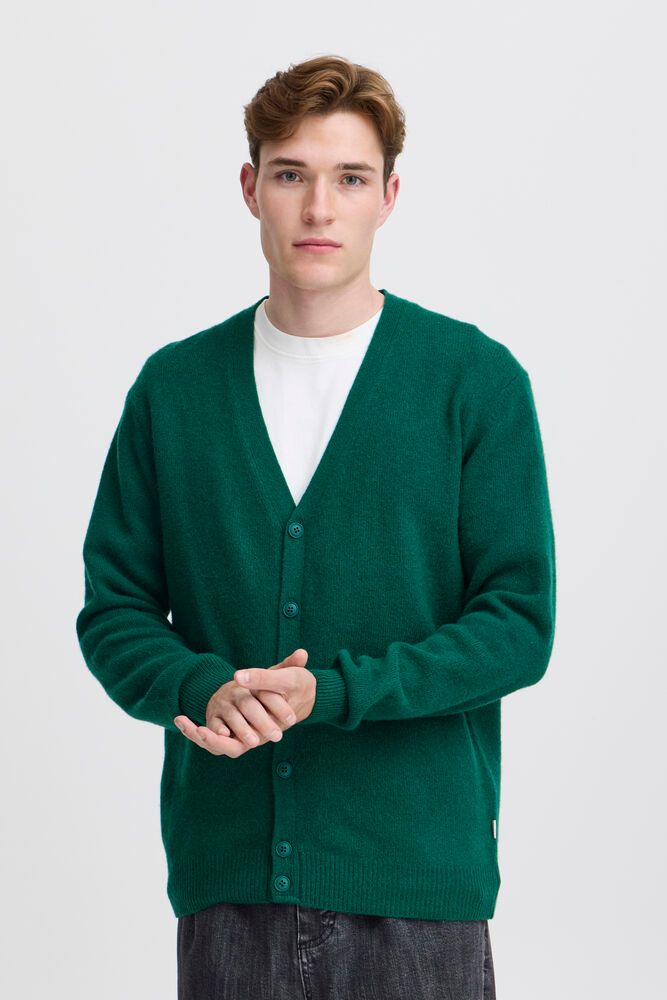 Casual Friday KARL LAMBSWOOL CARDIGAN - Strikk & cardigans - JK-Shop