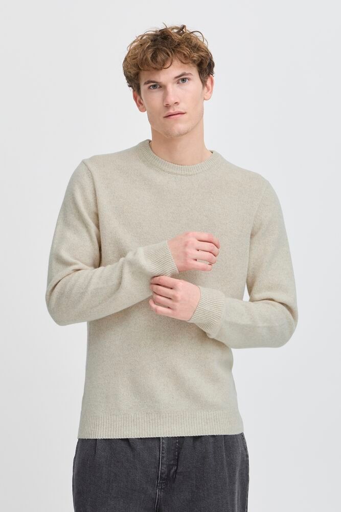 Casual Friday KARL LAMBSWOOL KNIT -  - JK-Shop