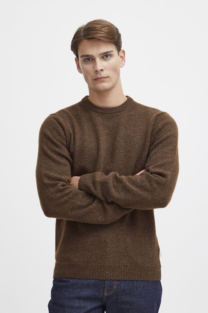 Casual Friday KARL LAMBSWOOL KNIT -  - JK-Shop