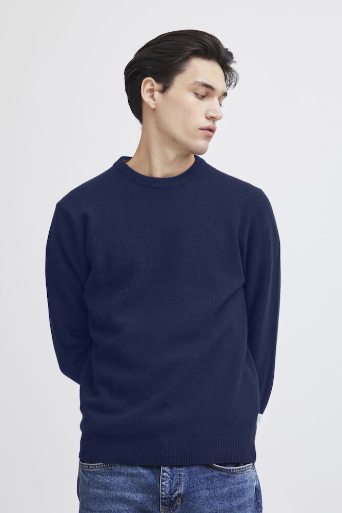 Casual Friday KARL LAMBSWOOL KNIT -  - JK-Shop