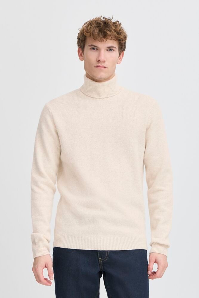 Casual Friday KARL ROLL NECK BOUNTY KNIT - Genser - JK-Shop