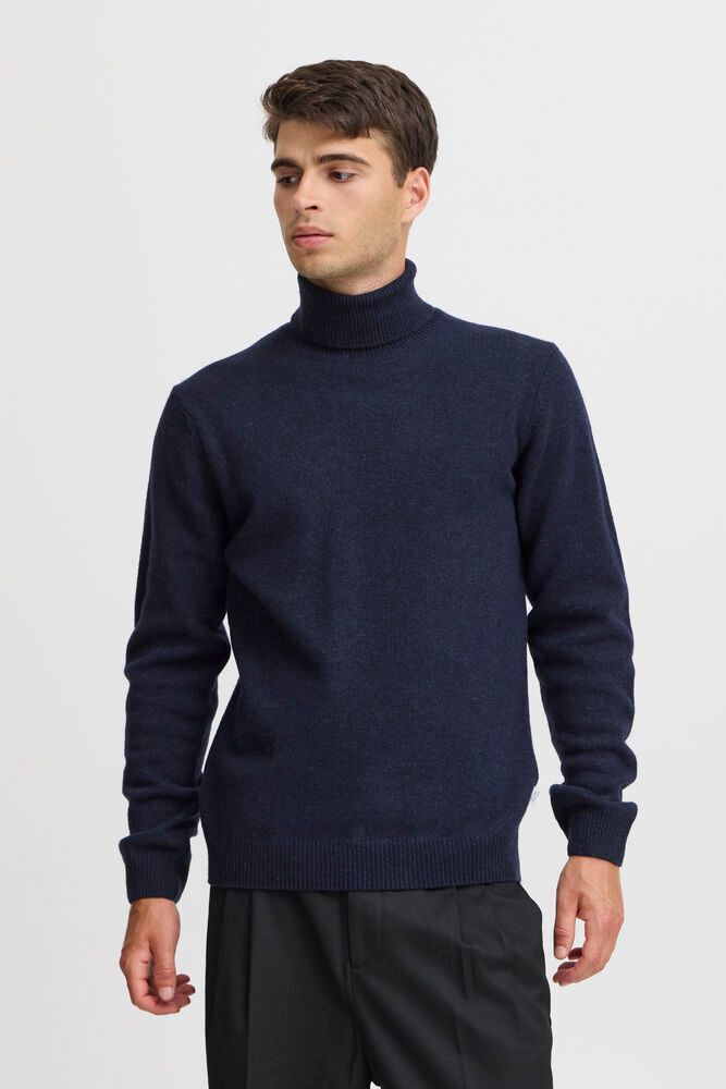 Casual Friday KARL ROLL NECK BOUNTY KNIT - Genser - JK-Shop