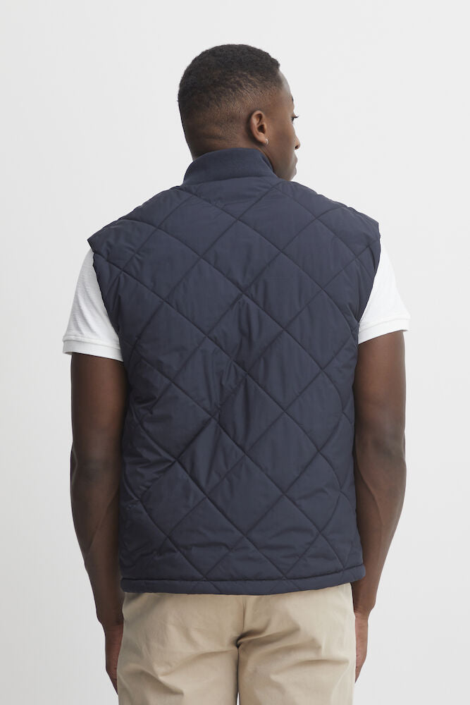 Casual Friday, OLAS 0055, quilted vest - Vester - JK-Shop