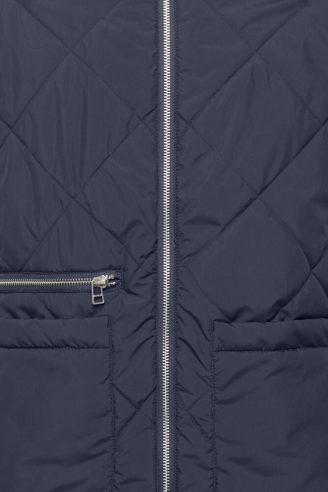 Casual Friday, OLAS 0055, quilted vest - Vester - JK-Shop