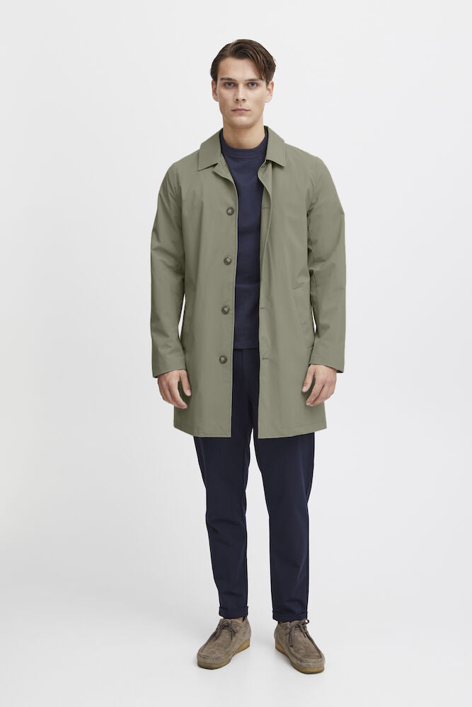 Casual Friday, OLIVIER 0129, mac jacket - Frakker - JK-Shop