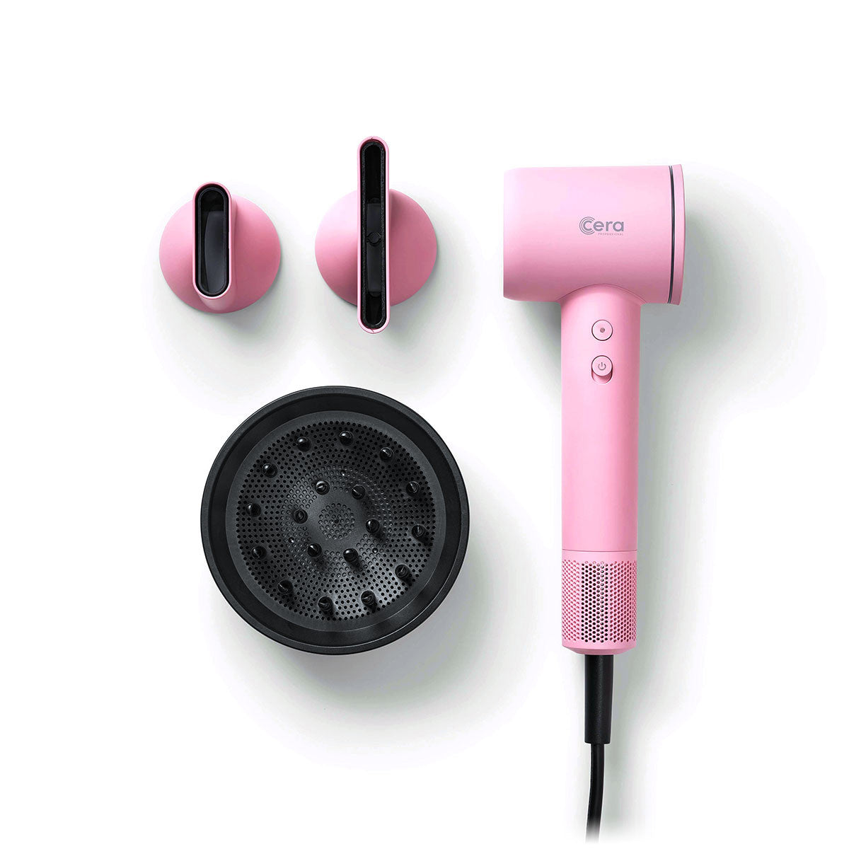 Cera BLDC Pro Hair Dryer - Hårføner - JK-Shop