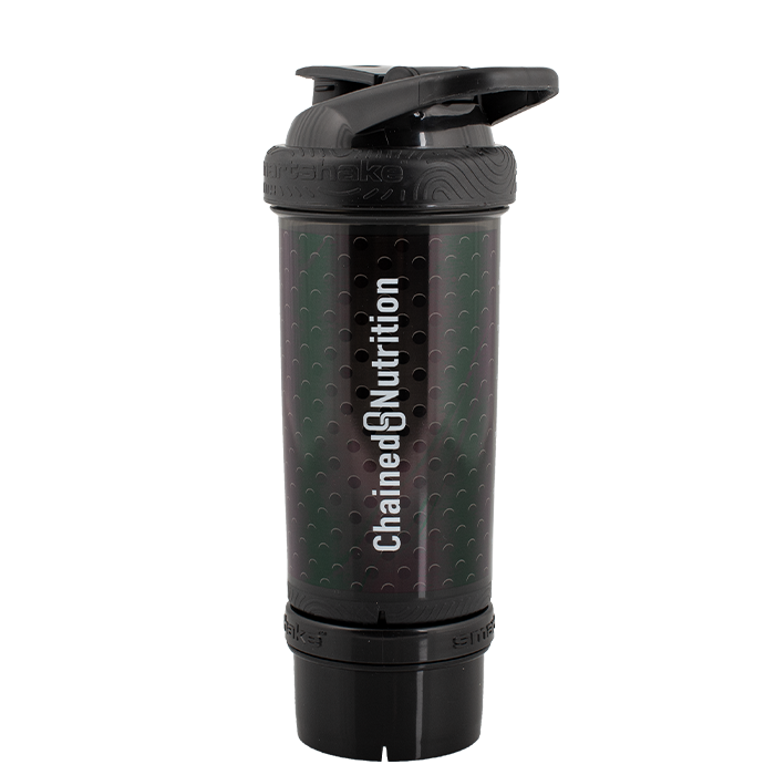Chained Nutrition Smartshake Black 750 ml - Shakers & Vannflasker - JK-Shop