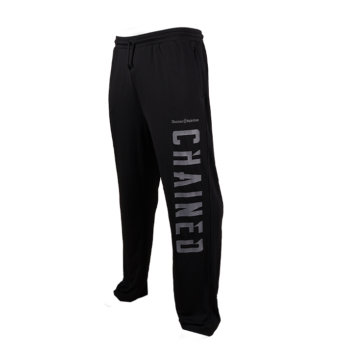 Chained Nutrition Straight Mesh Pants - Treningsbukser - JK-Shop
