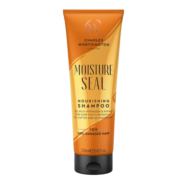 Charles W. Moisture Seal Shampoo 250ml - Sjampo - JK-Shop