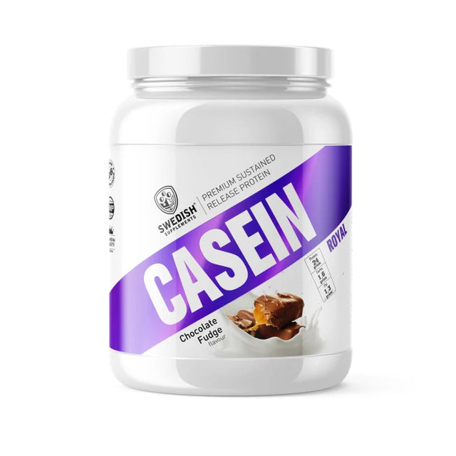 Swedish Supplements Casein Royal kaseinprotein