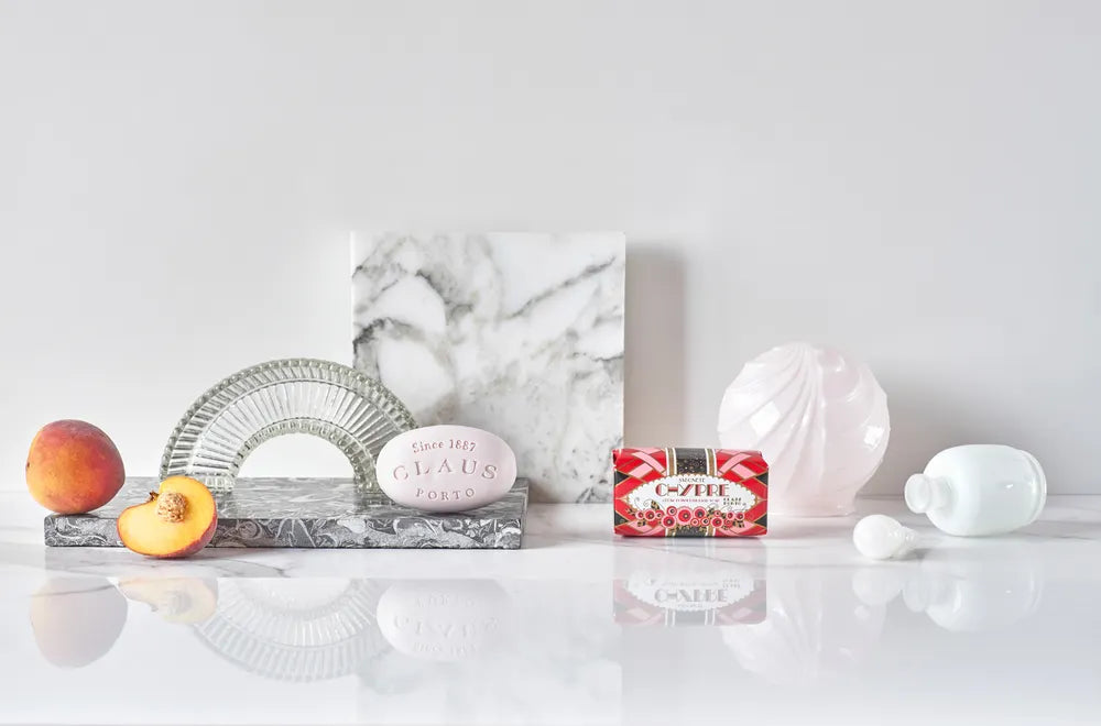 Chypre - Cedar Poinsenttia Soap - Kroppssåpe - JK-Shop