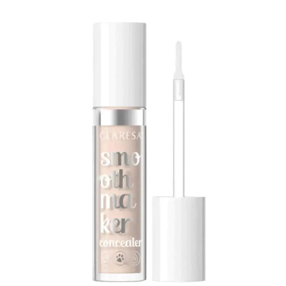 Claresa Concealer 02 Smooth Maker Light Beige-Concealer-JKSHOP