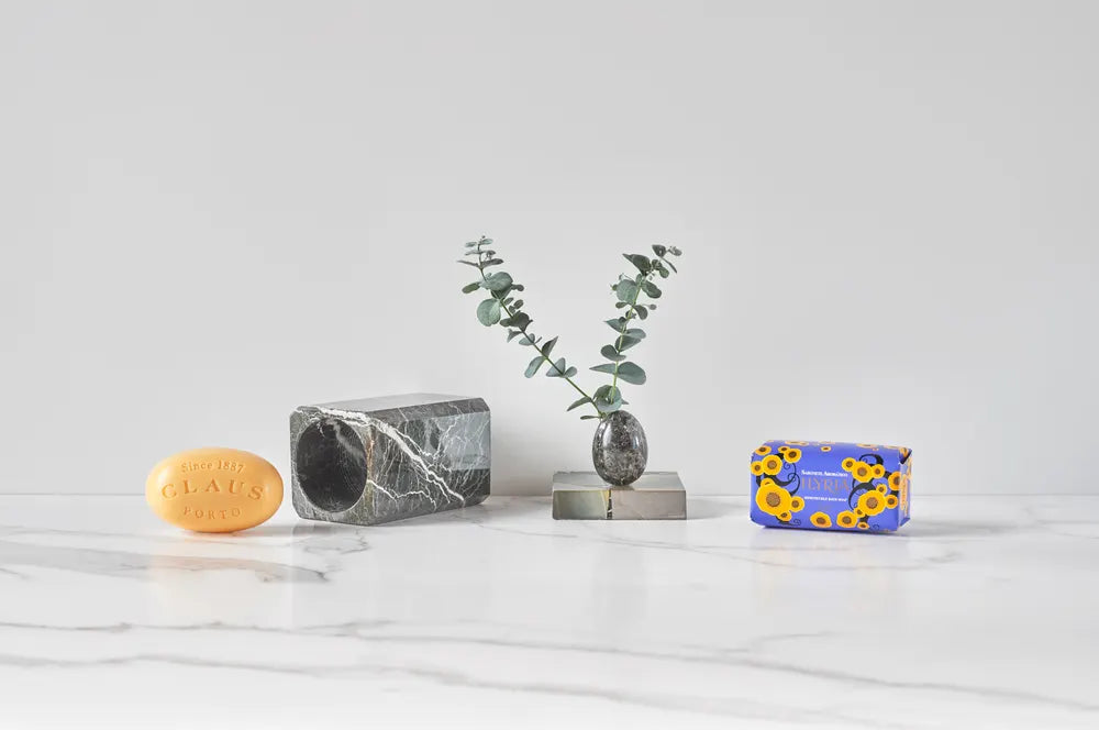 Clau Porto Ilyria - Honeysuckle Soap - Kroppssåpe - JK-Shop