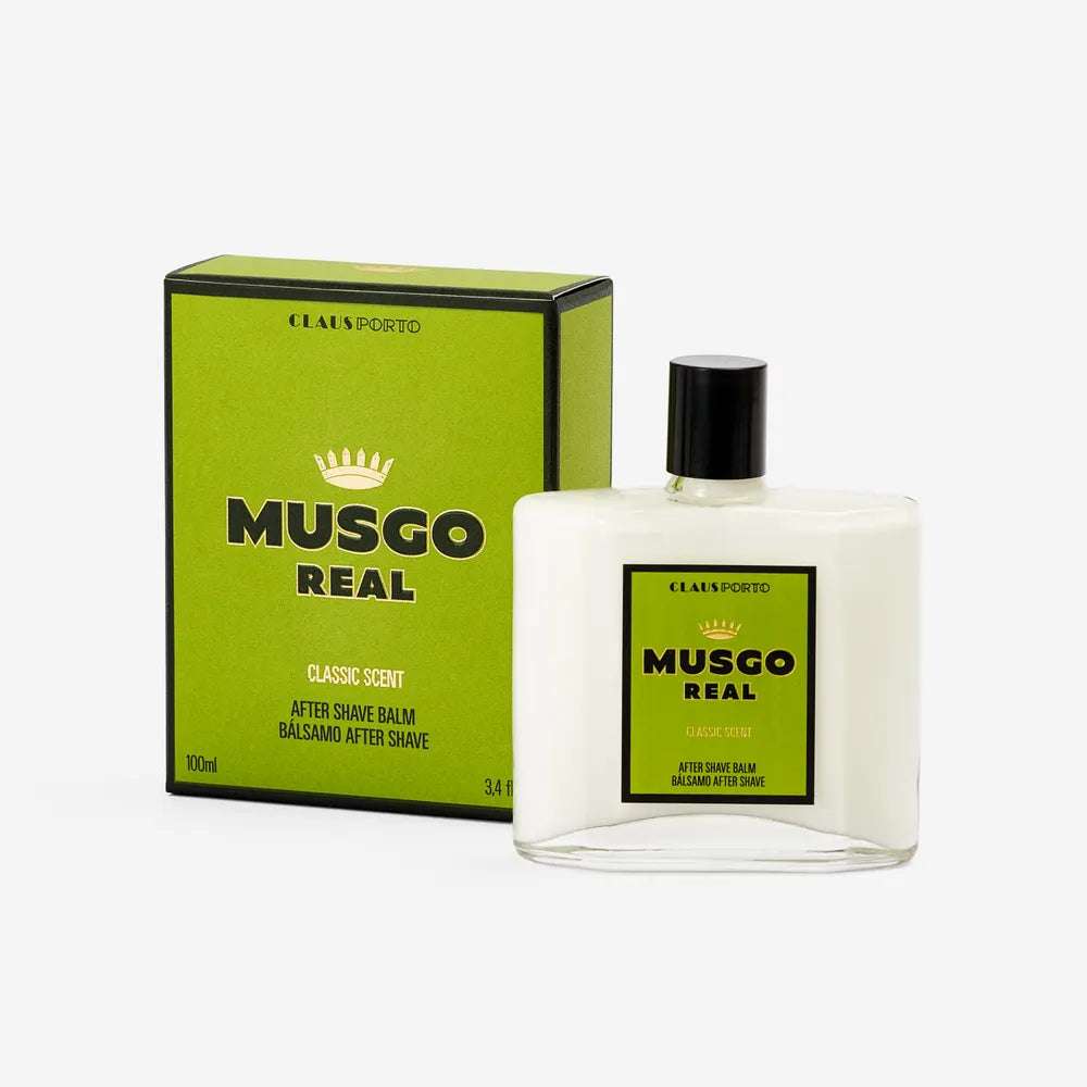 Claus Porto After Shave Balm Classic Scent -100ml - Etterbarberingskrem - JK-Shop
