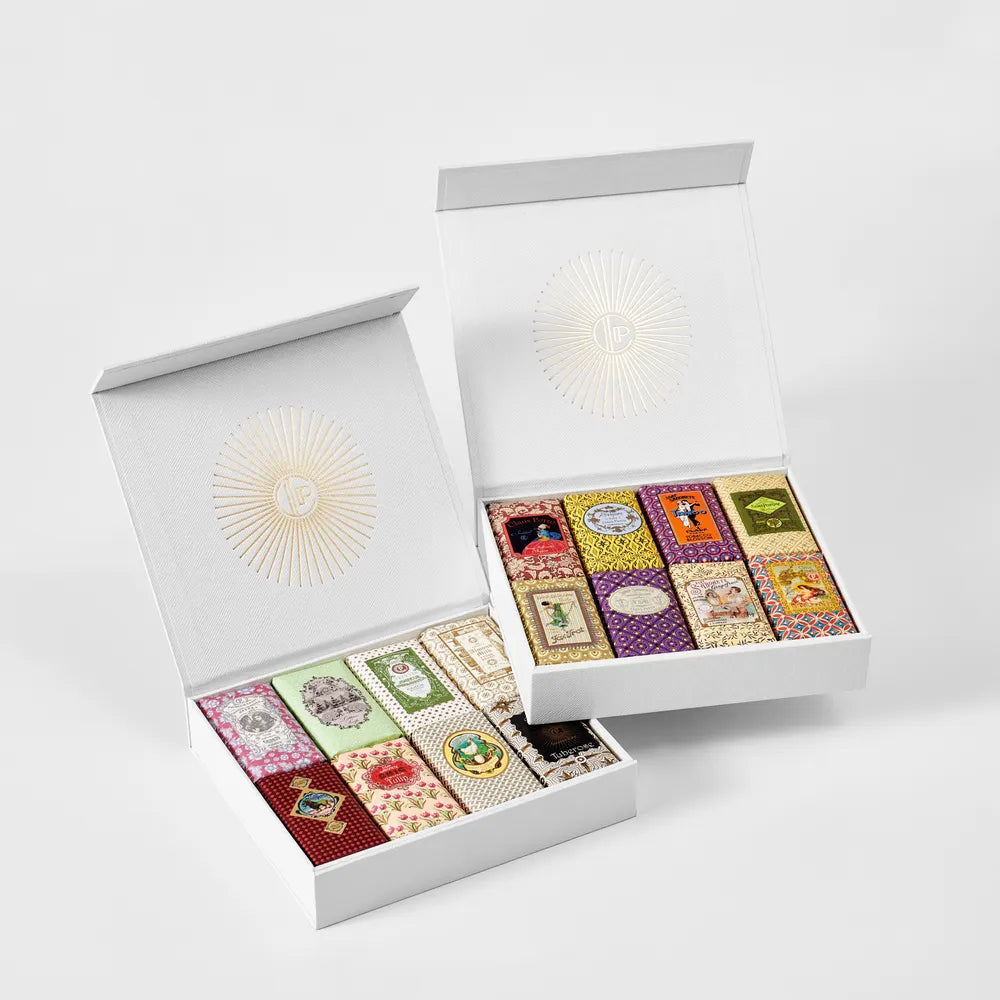 Claus Porto Gift Box 8 Mini Soaps - Kroppssåpe - JK-Shop