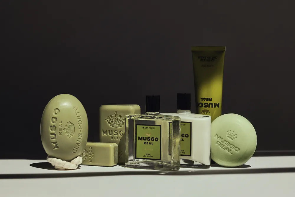 Claus Porto Musgo Real Body Soap Classic Scent - Kroppssåpe - JK-Shop