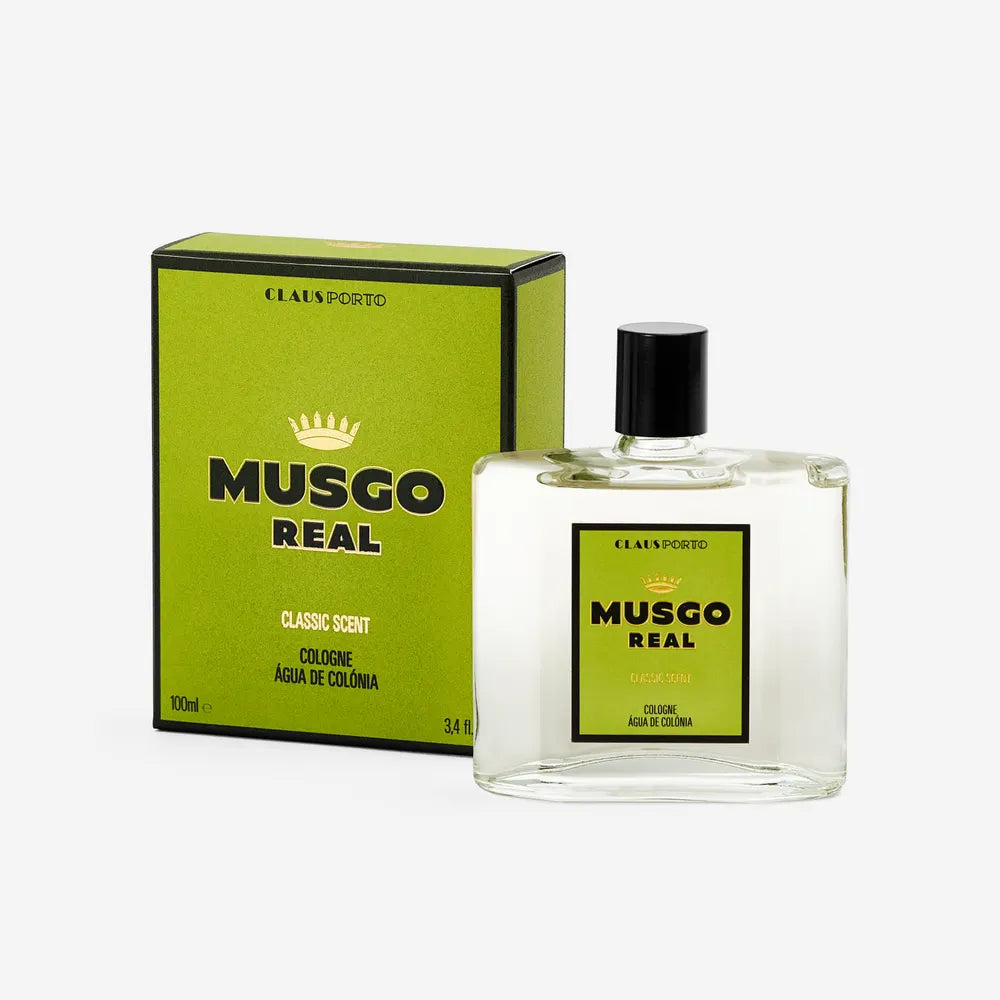 Claus Porto Musgo Real Classic Scent Eau de Cologne - Cologne - JK-Shop