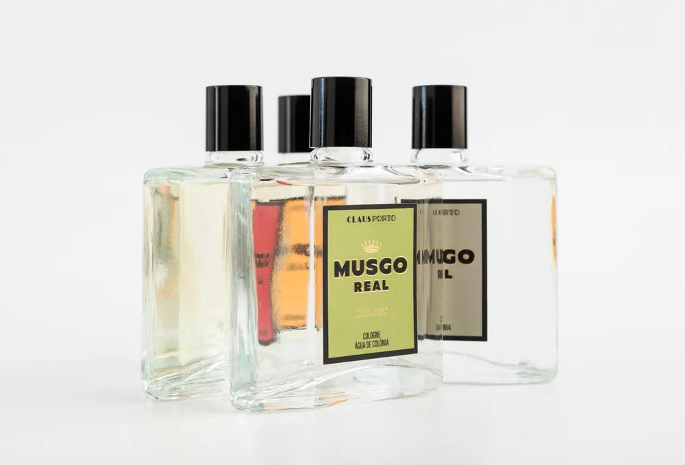 Claus Porto Musgo Real Classic Scent Eau de Cologne - Cologne - JK-Shop