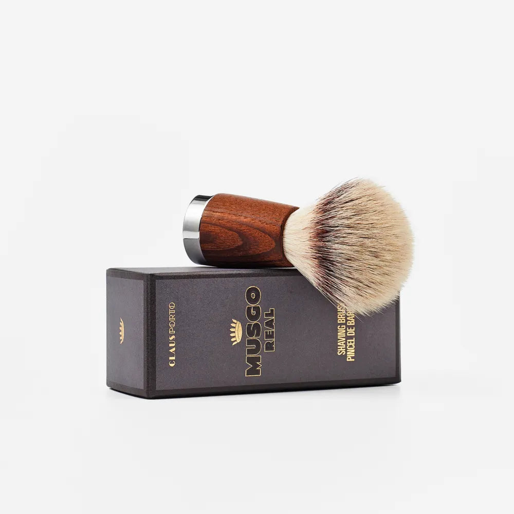 Claus Porto Musgo Real Shaving Brush - Barberkost - JK-Shop