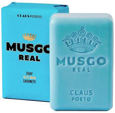 Claus Porto Musgo Real Soap Alto Mar 160g - Kroppssåpe - JK-Shop