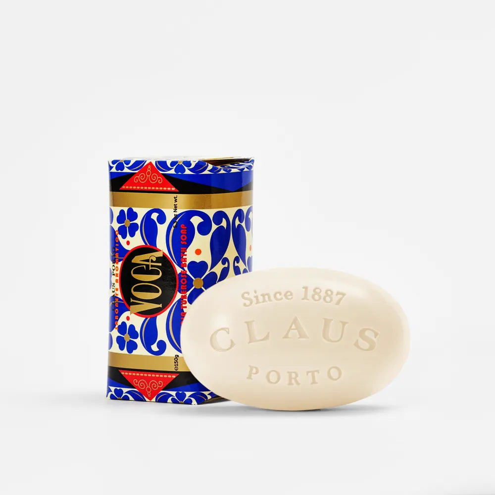 Claus Porto Voga - Acacia Tuberose Soap - Kroppssåpe - JK-Shop