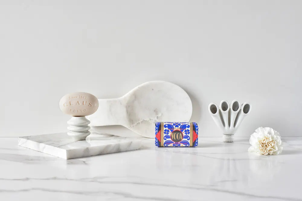 Claus Porto Voga - Acacia Tuberose Soap - Kroppssåpe - JK-Shop