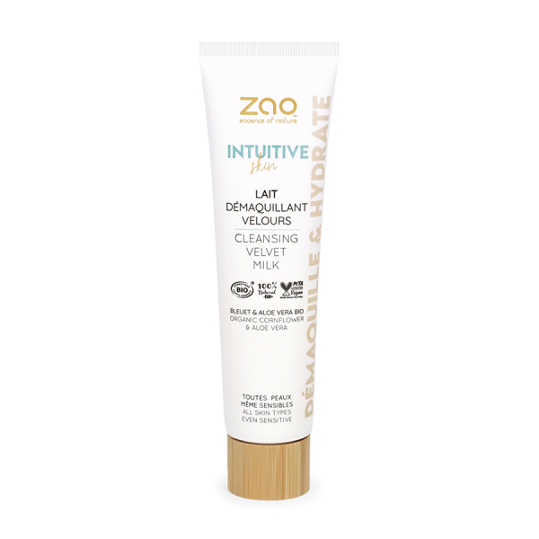 ZAO Velvet Milk Cleanser 100 ml.