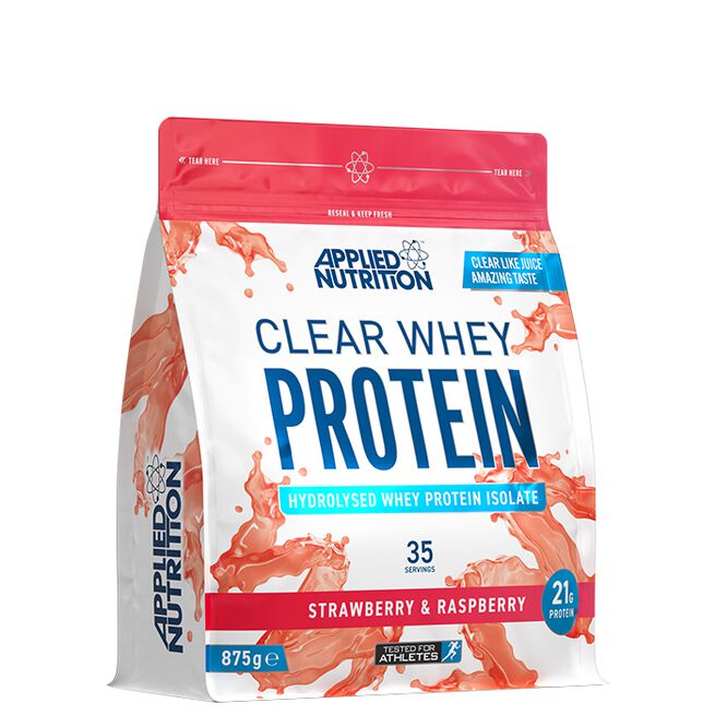 Clear Whey Myseprotein 875 g - Whey protein - JK-Shop