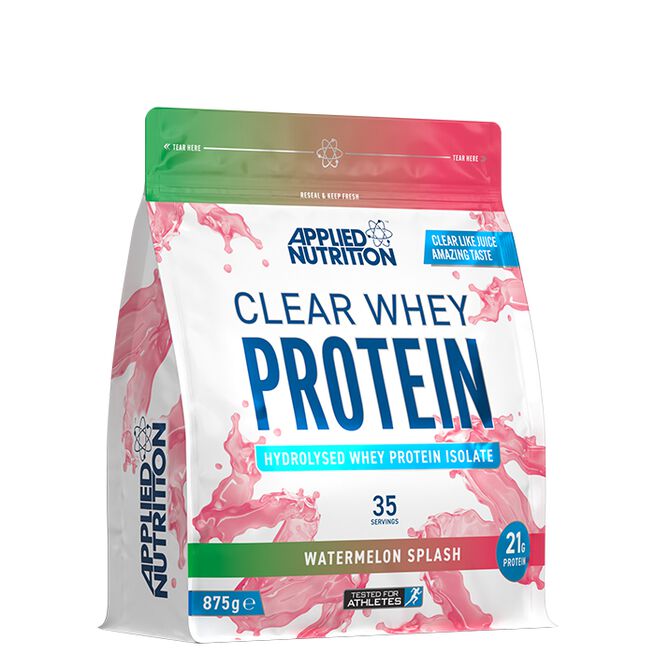 Clear Whey Myseprotein 875 g - Whey protein - JK-Shop