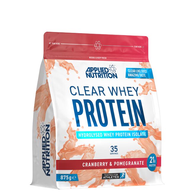 Clear Whey Myseprotein 875 g - Whey protein - JK-Shop