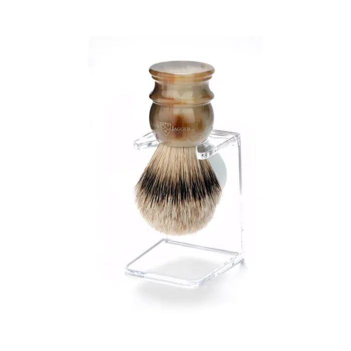 Clear drip stand, 21 mm small neck - Barbertilbehør - JK-Shop