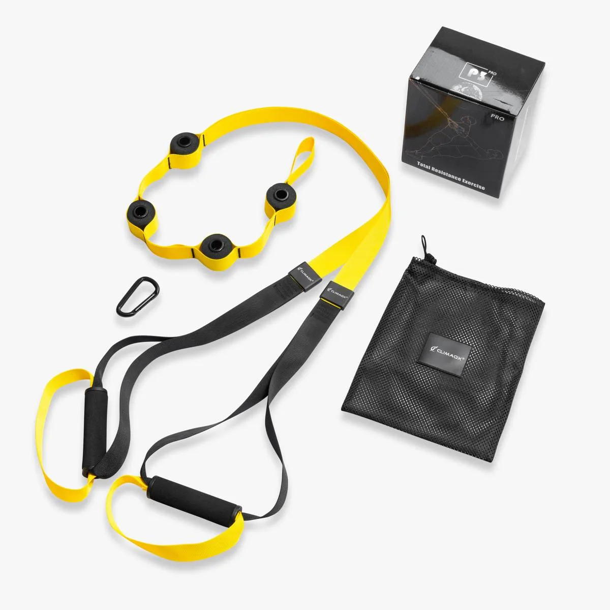 Climaqx Sling-Trainer Set - Treningsstrikker - JK-Shop