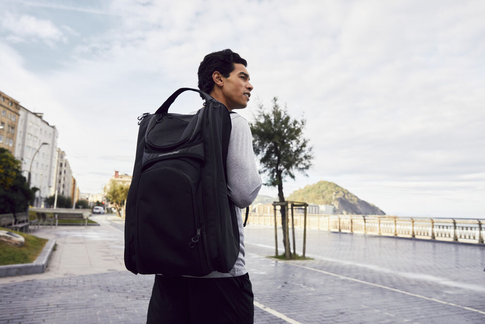 Clique 2.0 Combi Bag - Ryggsekk - JK-Shop