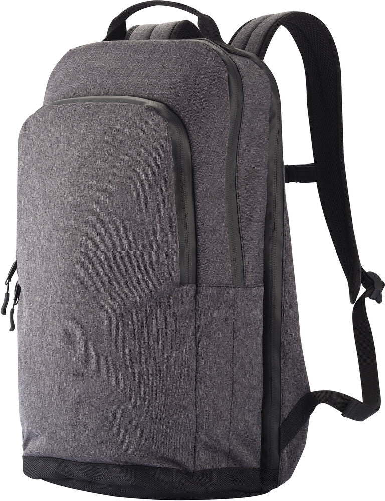 Clique City Backpack - Ryggsekk - Laptop Backpacks-CLIQUE
