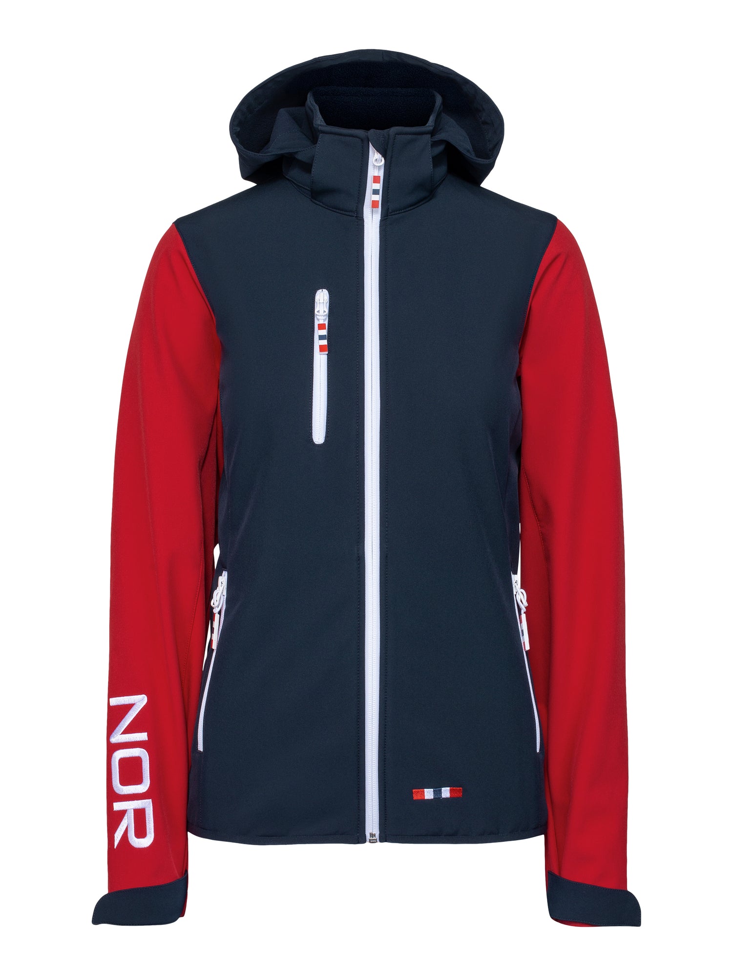 Clique NOR Hoody Softshell Jacket - Jakker - JK-Shop