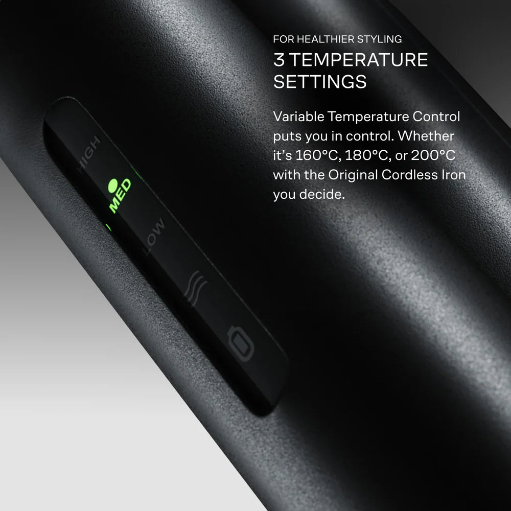 Cloud Nine Core Original Cordless Iron - Rettetang - JK-Shop