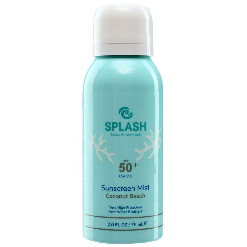 Coconut Beach Spray SPF 50+ - Travel Size 75ml