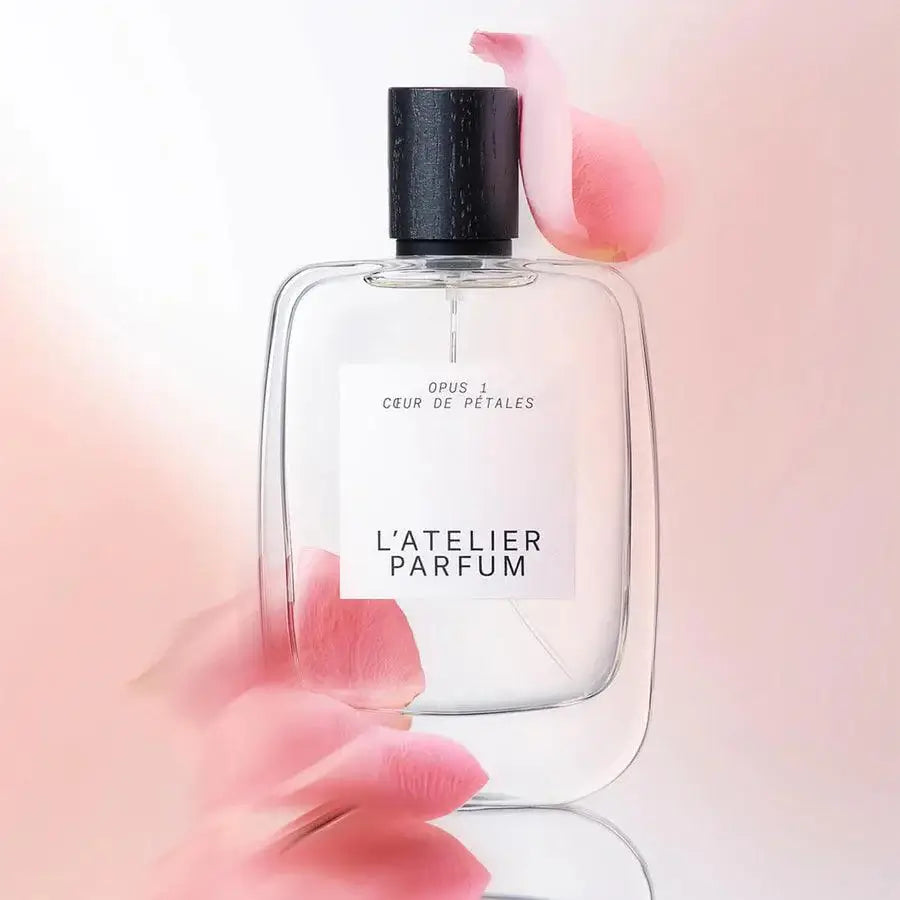 L'Atelier Parfum, Coeur de Pètales, 100ml-Parfyme-LAtelier-JKSHOP