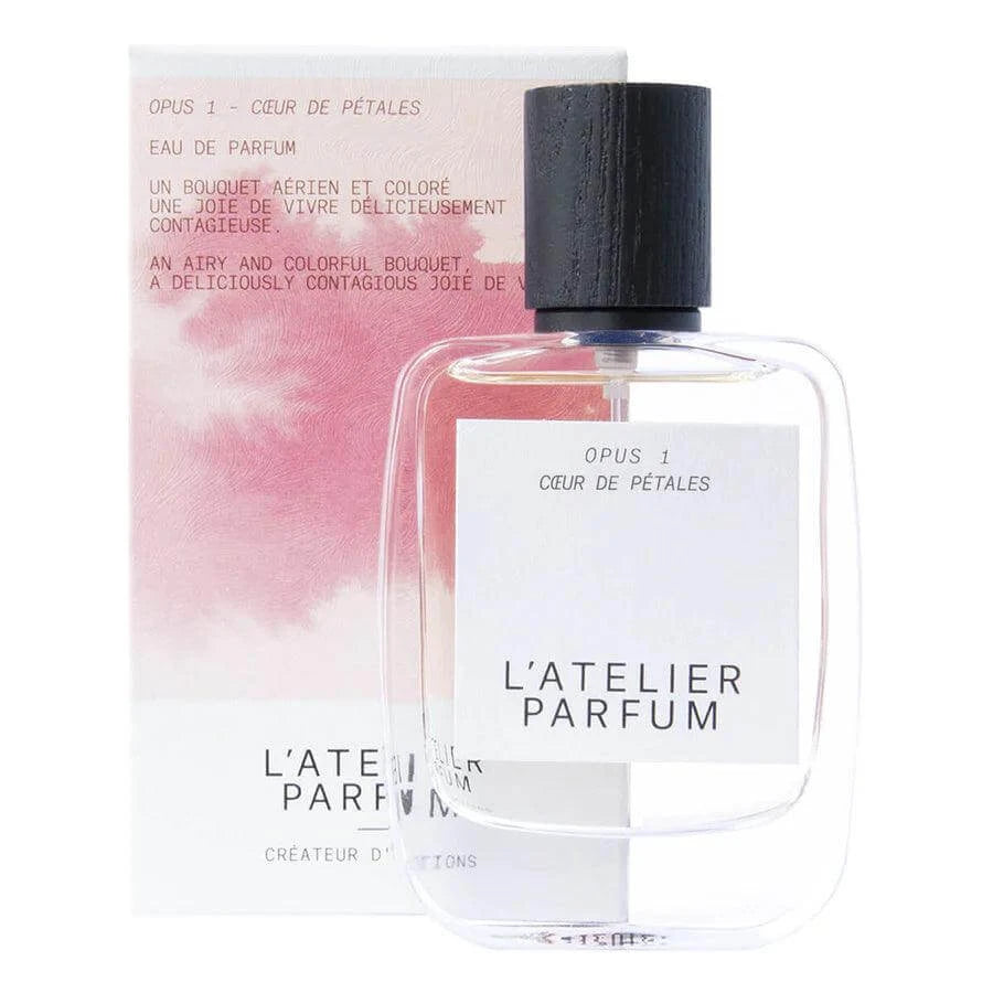 L'Atelier Parfum, Coeur de Pètales, 50ml-Parfyme-LAtelier-JKSHOP