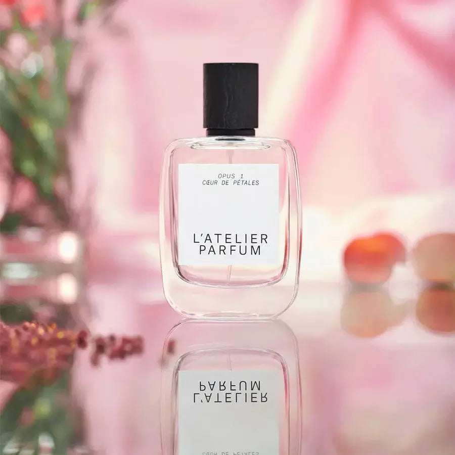 L'Atelier Parfum, Coeur de Pètales, 50ml-Parfyme-LAtelier-JKSHOP